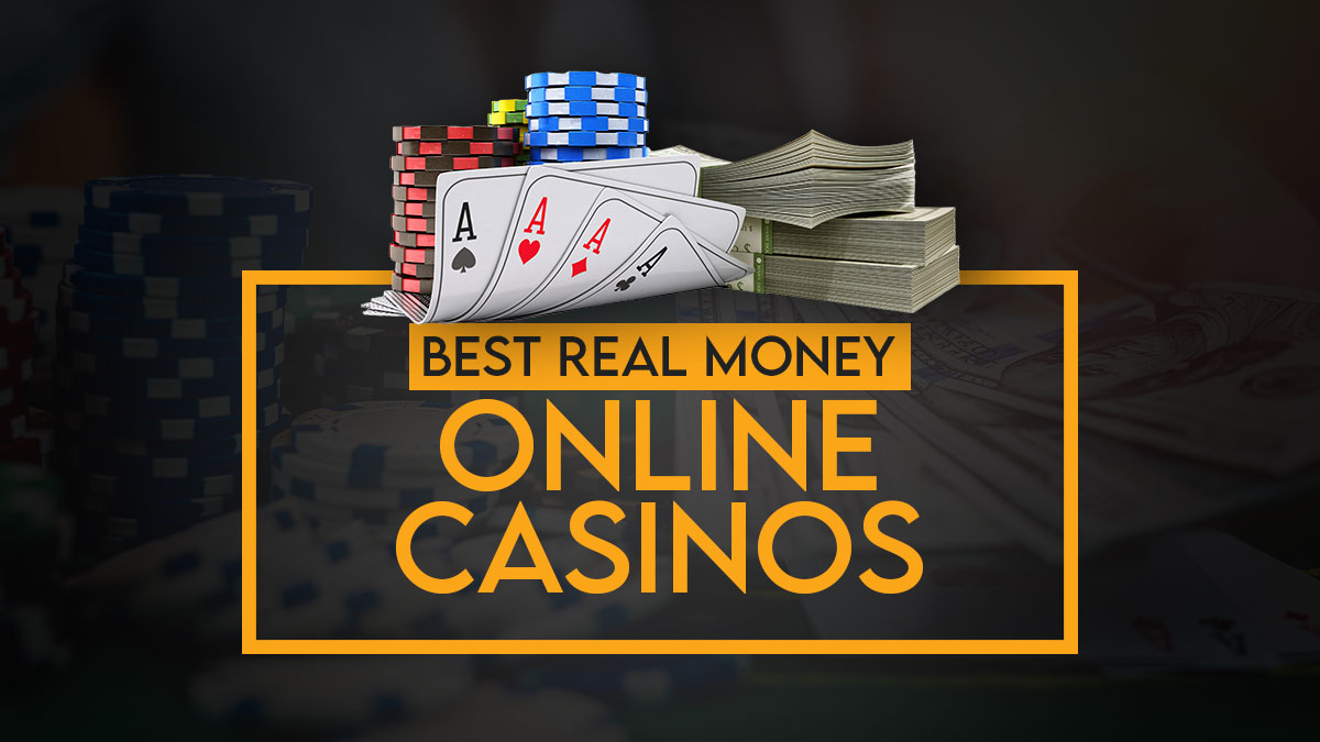 Best Real Money Casino Online