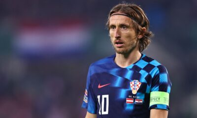 Luka Modrić