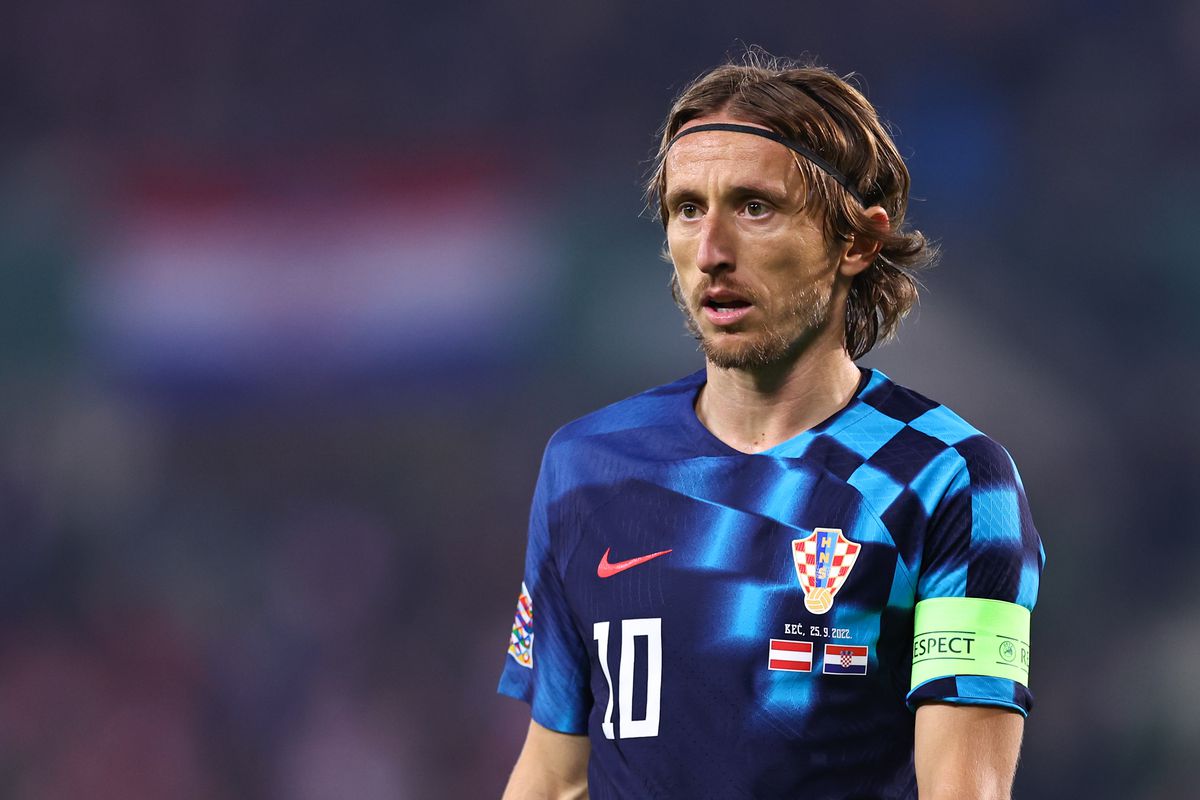 Luka Modrić