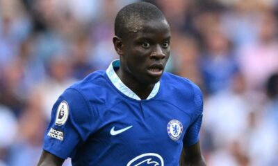 N'golo Kanté