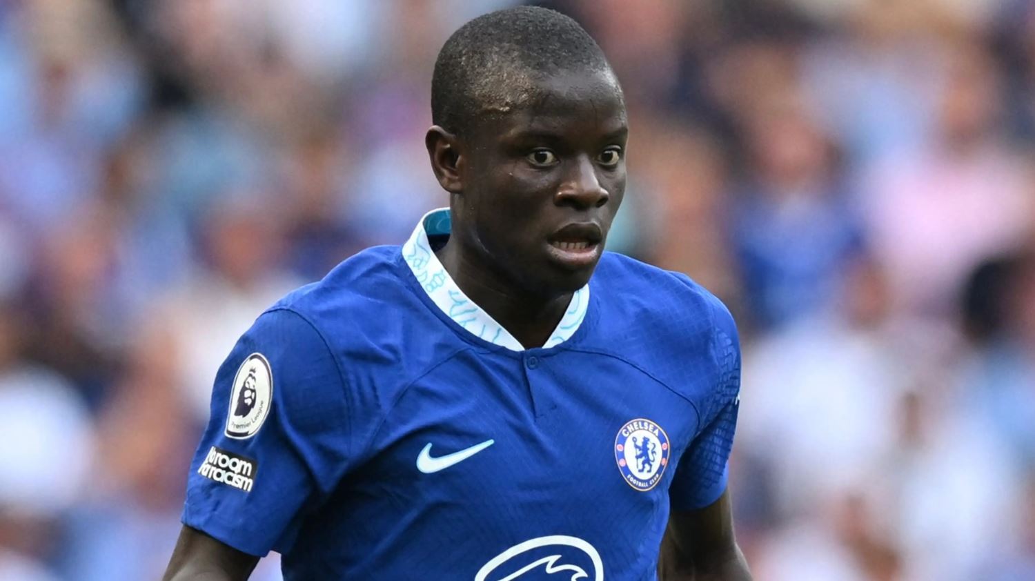 N'golo Kanté