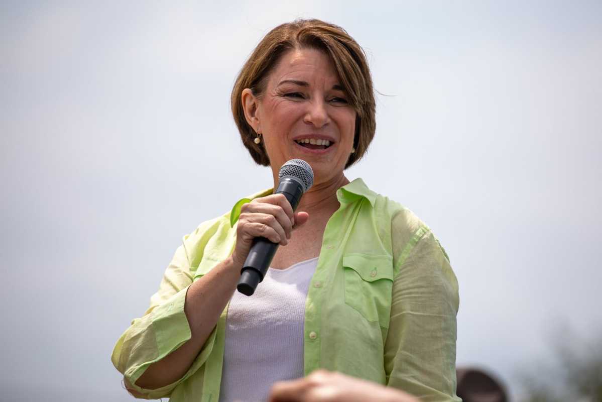 Amy Klobuchar: A Detailed Look At The Accomplished Politician