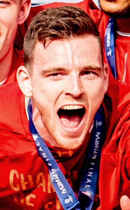 Andrew Robertson: The Rise Of A Premier League Star