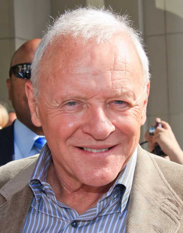 Anthony Hopkins: A Legendary Actor With Unmatched Talent