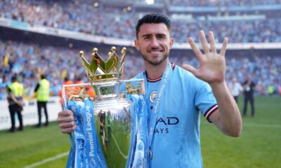 Aymeric Laporte: The Hidden Gem Of Manchester City