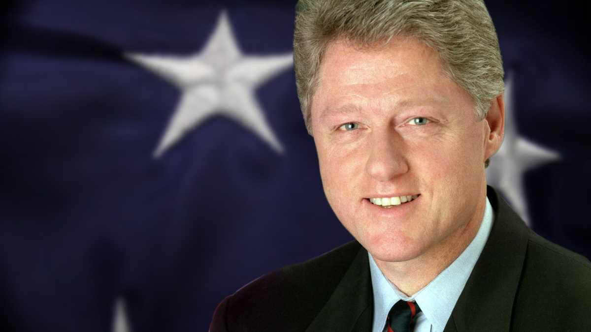 Bill Clinton: A Comprehensive Portrait Of The 42nd President Of The United States