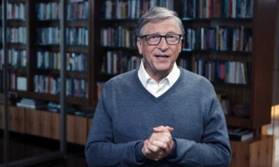 Bill Gates: The Visionary Behind Microsoft And Philanthropy