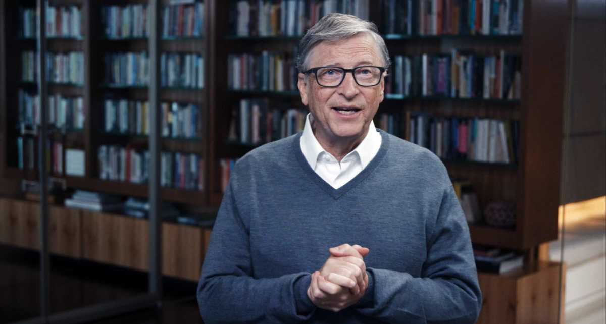 Bill Gates: The Visionary Behind Microsoft And Philanthropy