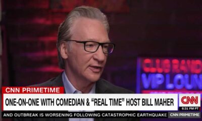 Bill Maher: The Controversial, Insightful And Unfiltered Comedian And Political Commentator