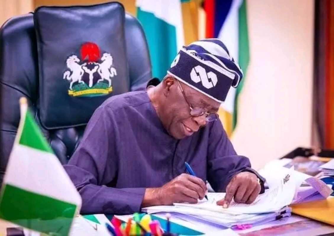 Bola Tinubu, Shaakaa Chira, Federal Civil Service Commission, Renewed Hope Agenda