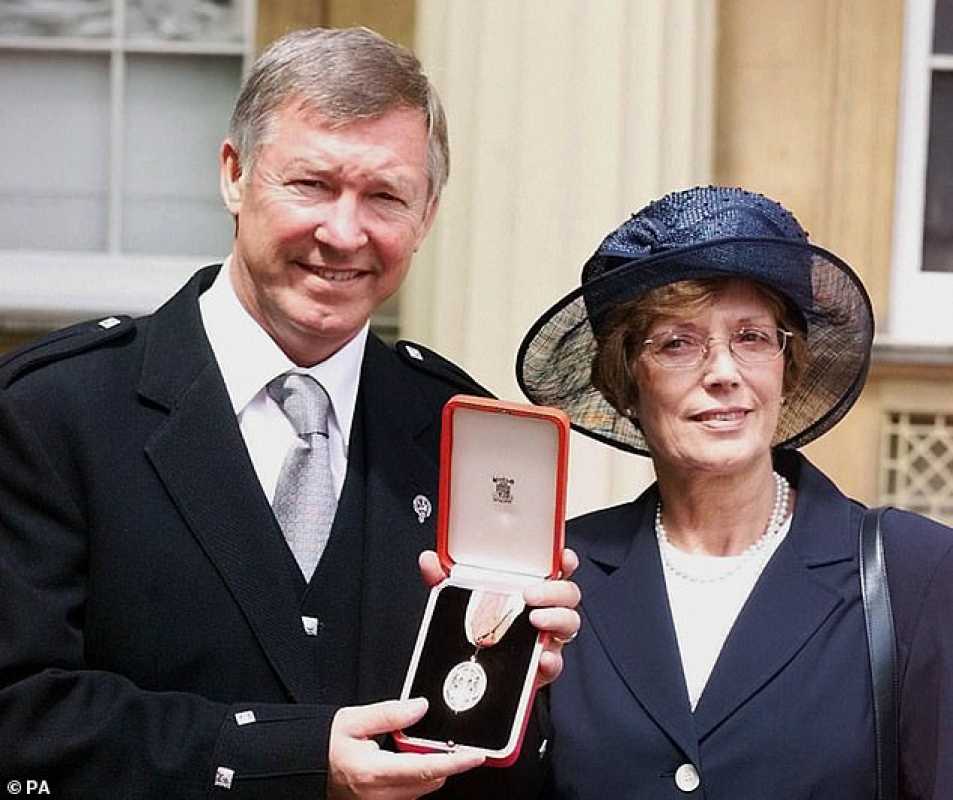 Cathy Ferguson: The Woman Behind Sir Alex Ferguson's Success