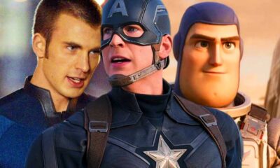 Chris Evans A Talented Actor And Iconic Marvel Superhero