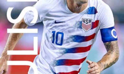 Christian Pulisic: The Rising Star Of Us Soccer