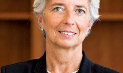 Christine Lagarde The Influential Economist And Former Imf Chief