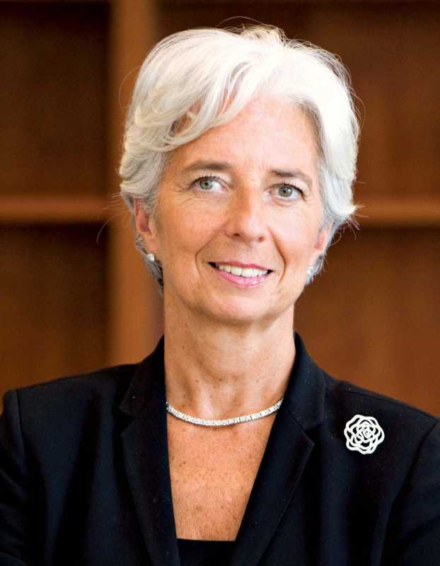 Christine Lagarde The Influential Economist And Former Imf Chief