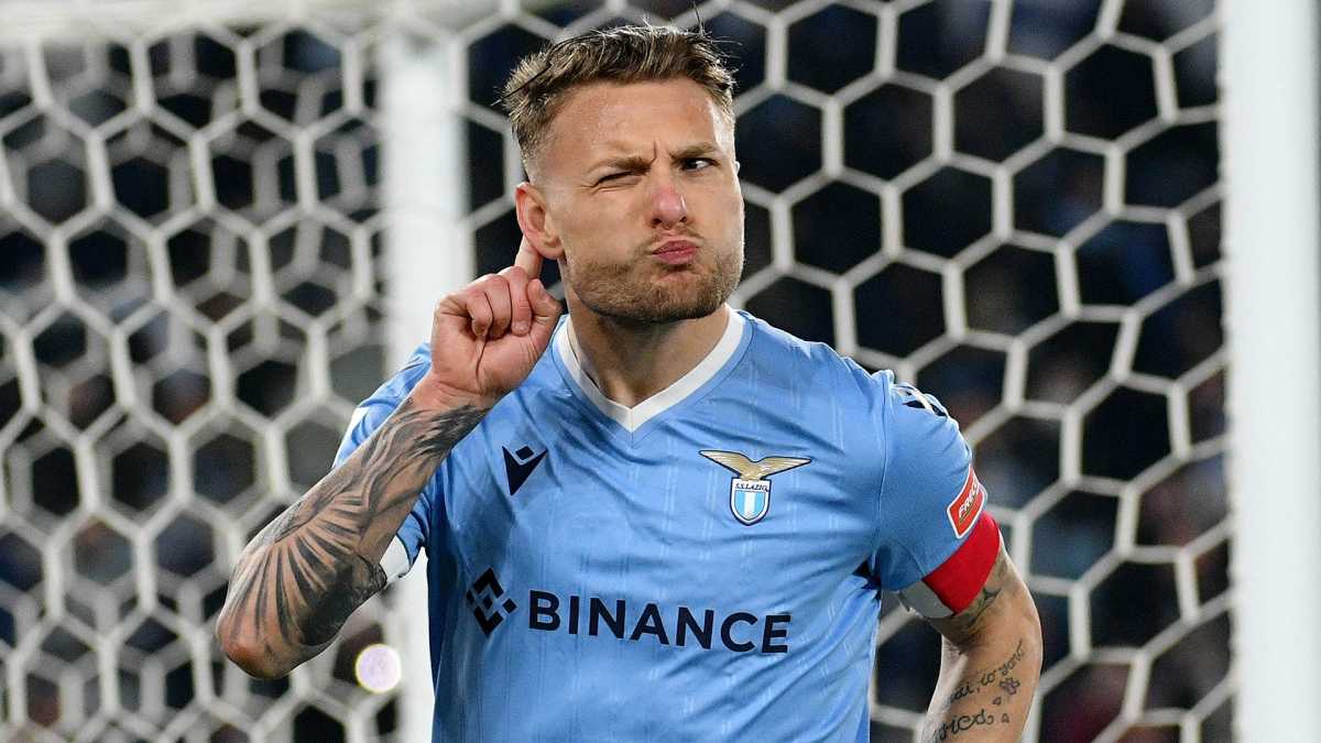 Ciro Immobile: The Prolific Italian Striker Dominating European Football