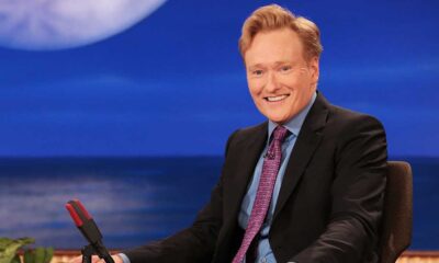 Conan O'brien: The Hilarious Late Night Comedy Icon