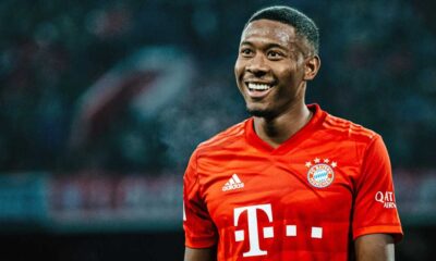 David Alaba The Versatile And Talented Football Player