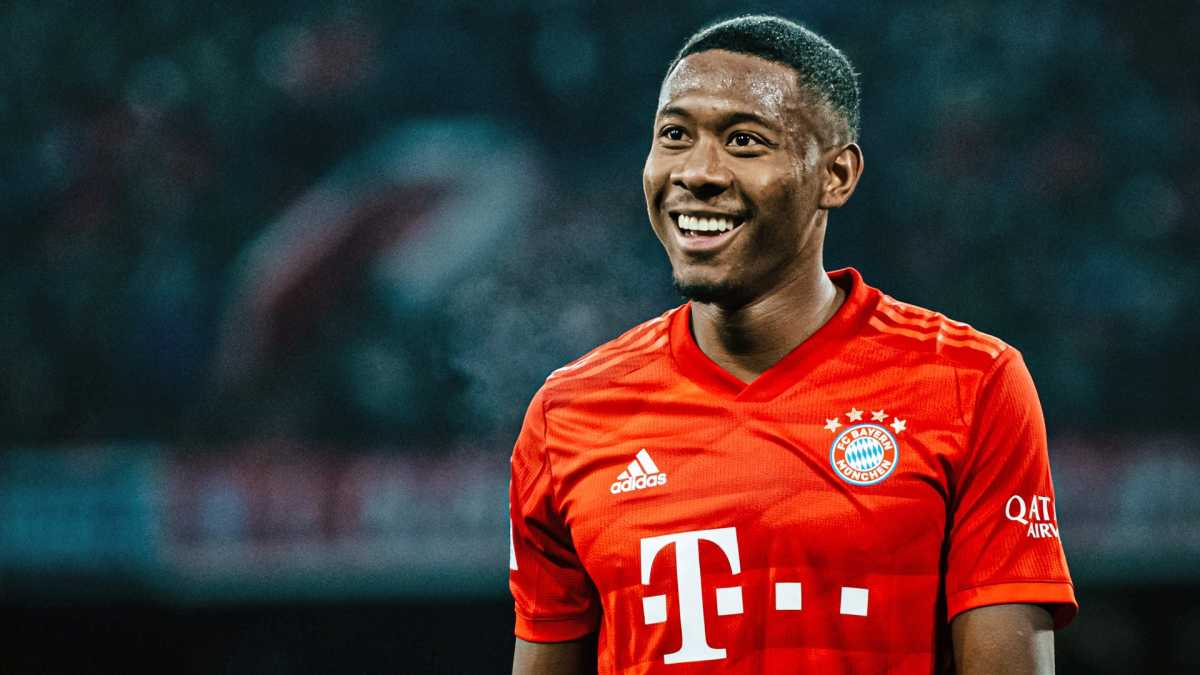 David Alaba The Versatile And Talented Football Player