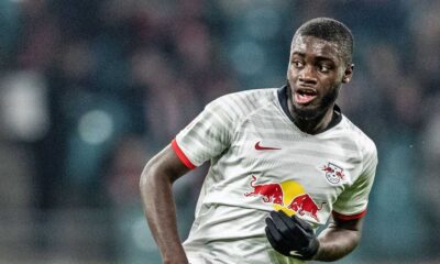 Dayot Upamecano: The Rising Star Of French Football