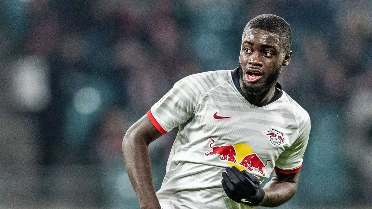 Dayot Upamecano: The Rising Star Of French Football