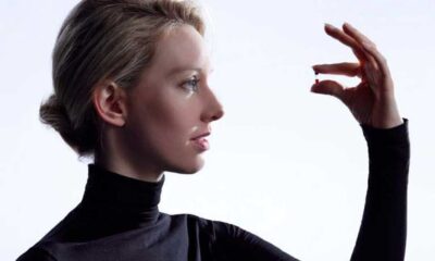 Elizabeth Holmes: The Rise And Fall Of A Silicon Valley Entrepreneur