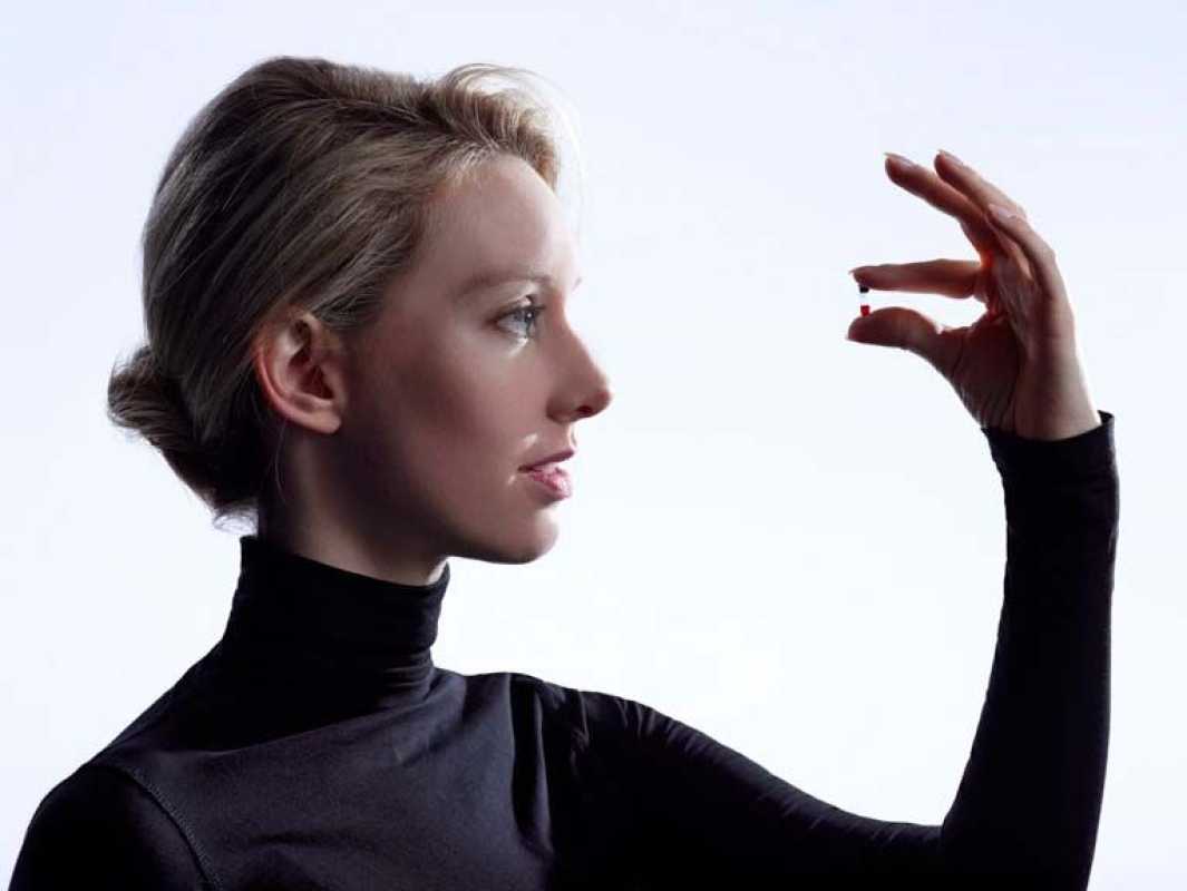 Elizabeth Holmes: The Rise And Fall Of A Silicon Valley Entrepreneur