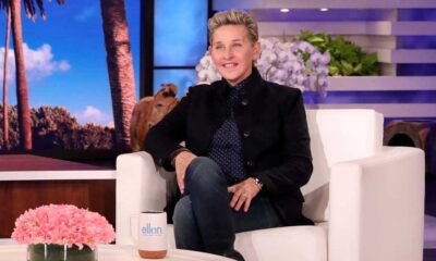 Ellen Degeneres The Queen Of Comedy