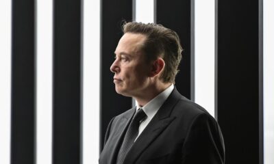 Elon Musk In Twitter Spar With German Government Over Migrant Rescue Ships