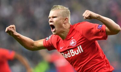 Erling Braut Haaland: The Rising Star Of Football