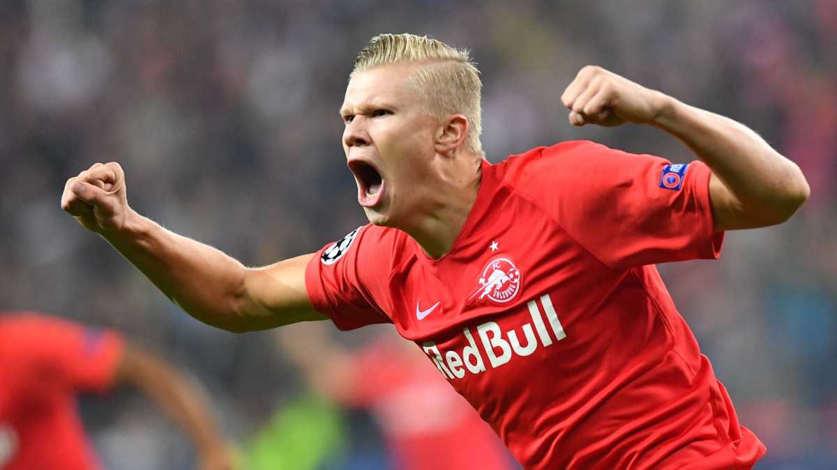 Erling Braut Haaland: The Rising Star Of Football