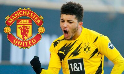 Everything You Need To Know About Jadon Sancho