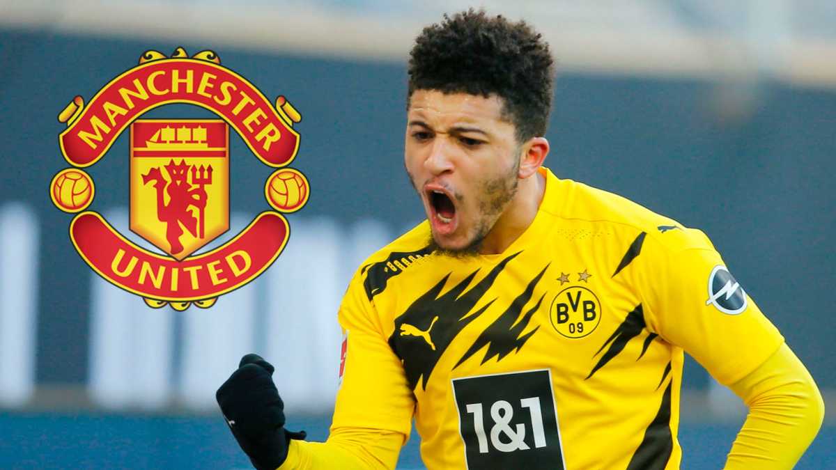 Everything You Need To Know About Jadon Sancho