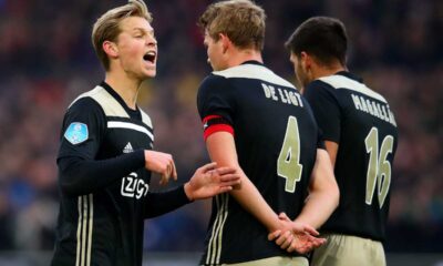 Frenkie De Jong: The Rising Star Of Dutch Football