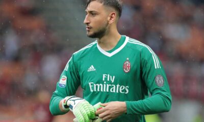 Gianluigi Donnarumma: The Rising Star Of Italian Football