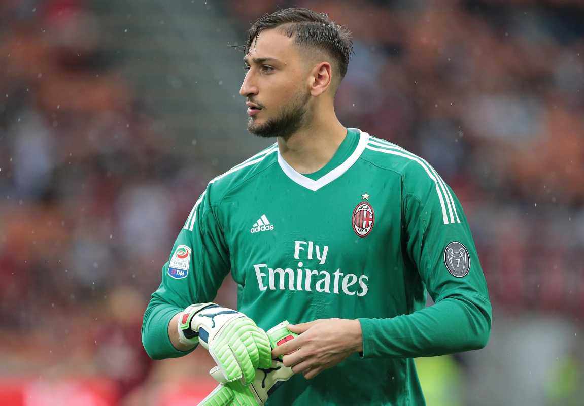 Gianluigi Donnarumma: The Rising Star Of Italian Football