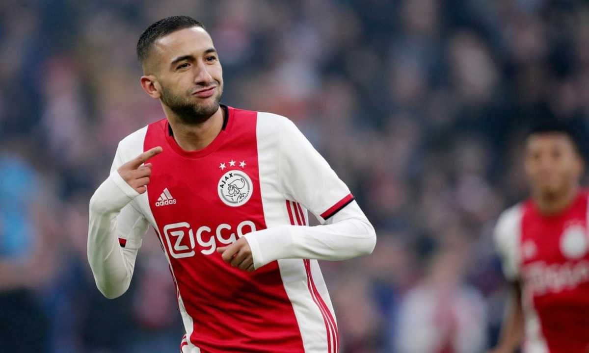 Hakim Ziyech: The Rising Star In Football