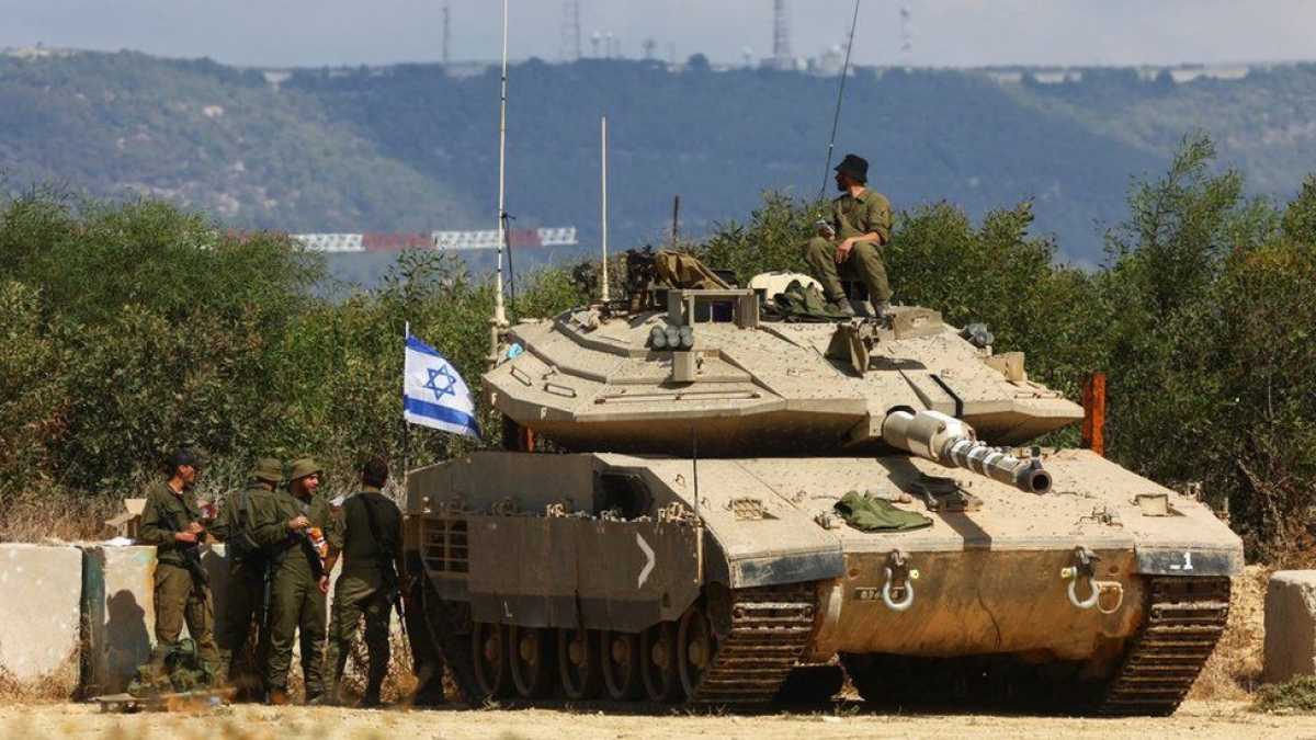 Israeli Defence Force Evacuates Communities Amid Hostilities With Hezbollah