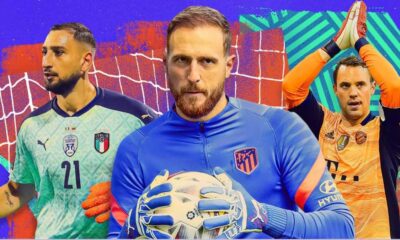 Jan Oblak: The World Class Goalkeeper Dominating The Field