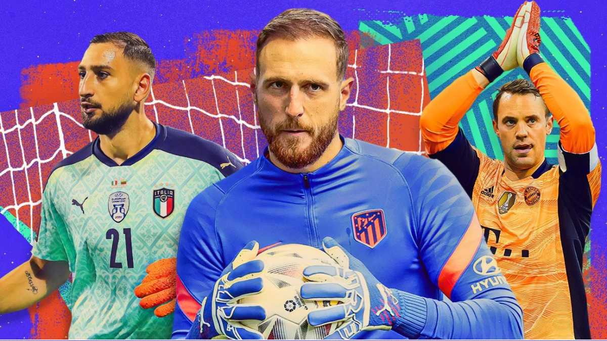 Jan Oblak: The World Class Goalkeeper Dominating The Field