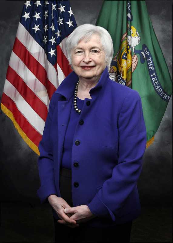 Janet Yellen: A Decade Of Economic Leadership