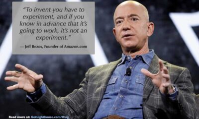 Jeff Bezos: The Innovator And Visionary Behind Amazon