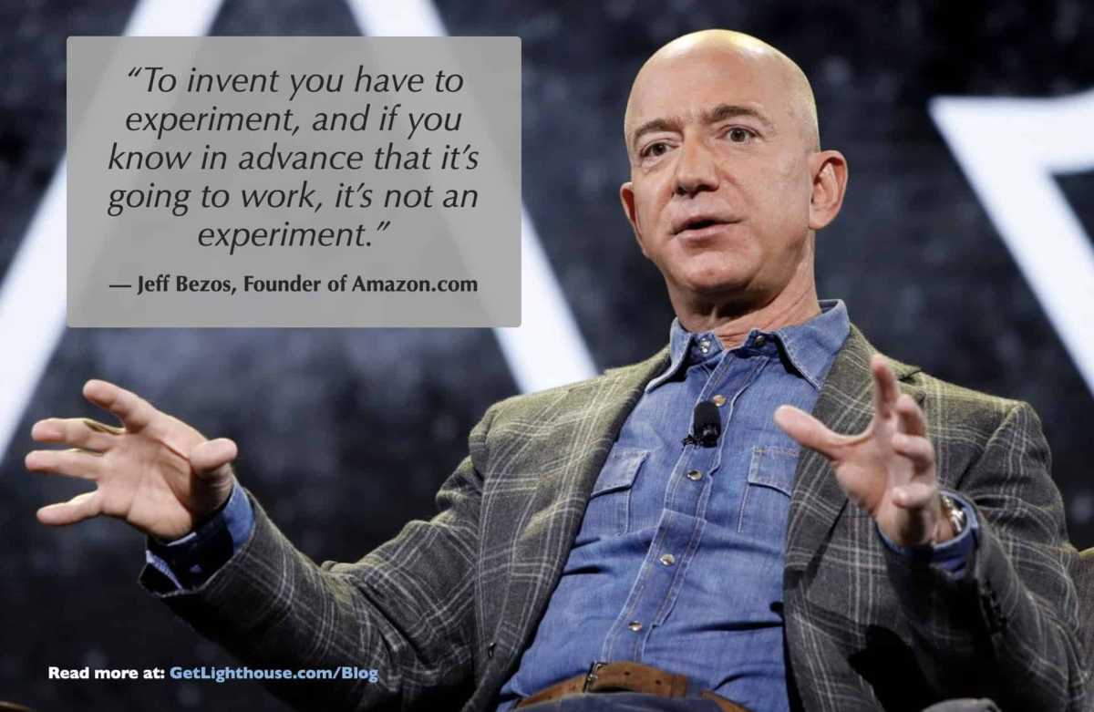 Jeff Bezos: The Innovator And Visionary Behind Amazon