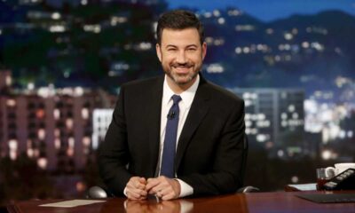 Jimmy Kimmel The Iconic Late Night Talk Show Host