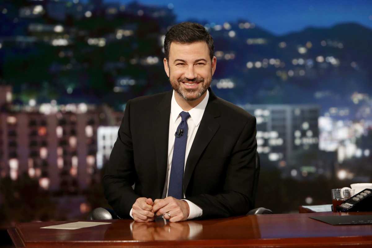 Jimmy Kimmel The Iconic Late Night Talk Show Host