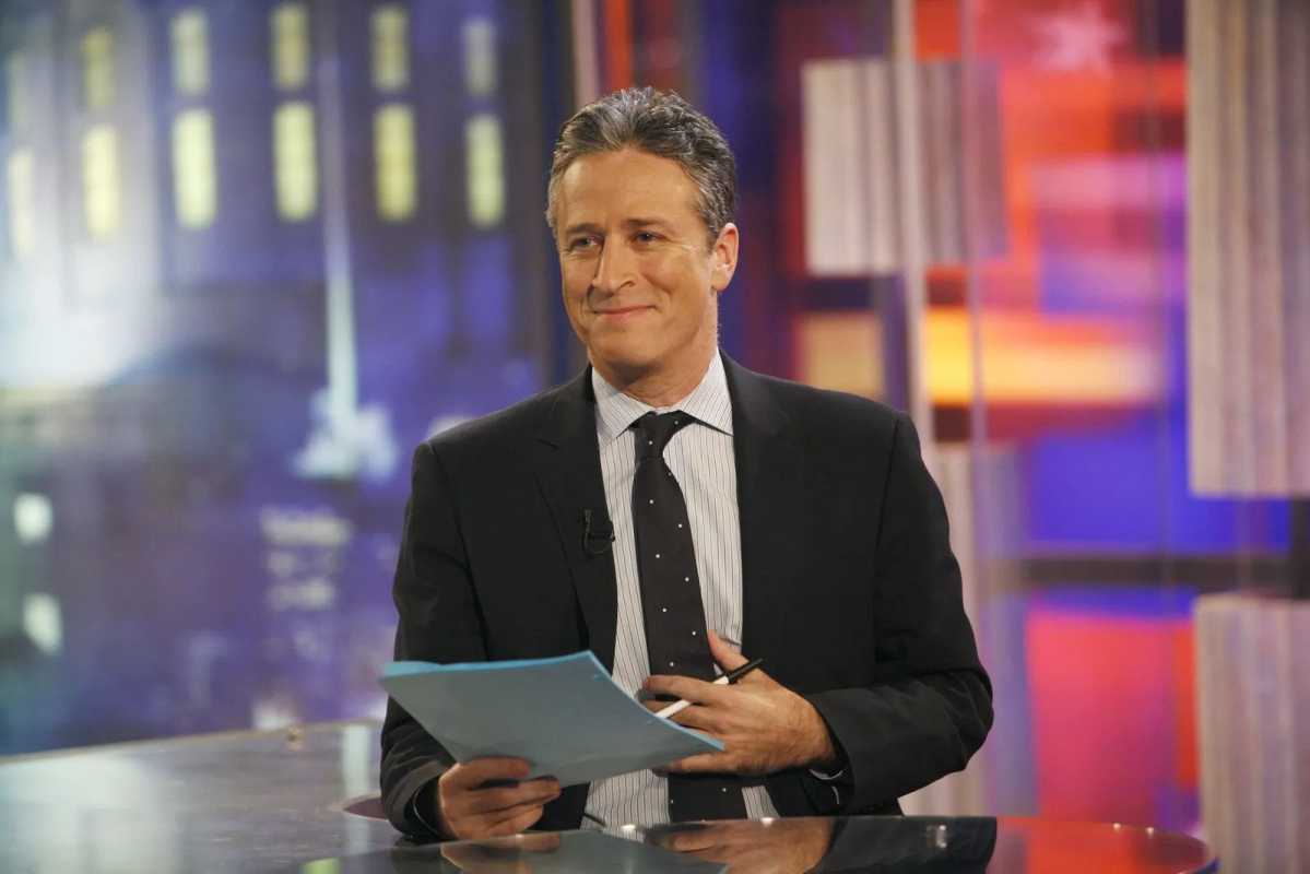 Jon Stewart: Everything You Need To Know About The Legendary Comedian And Television Host