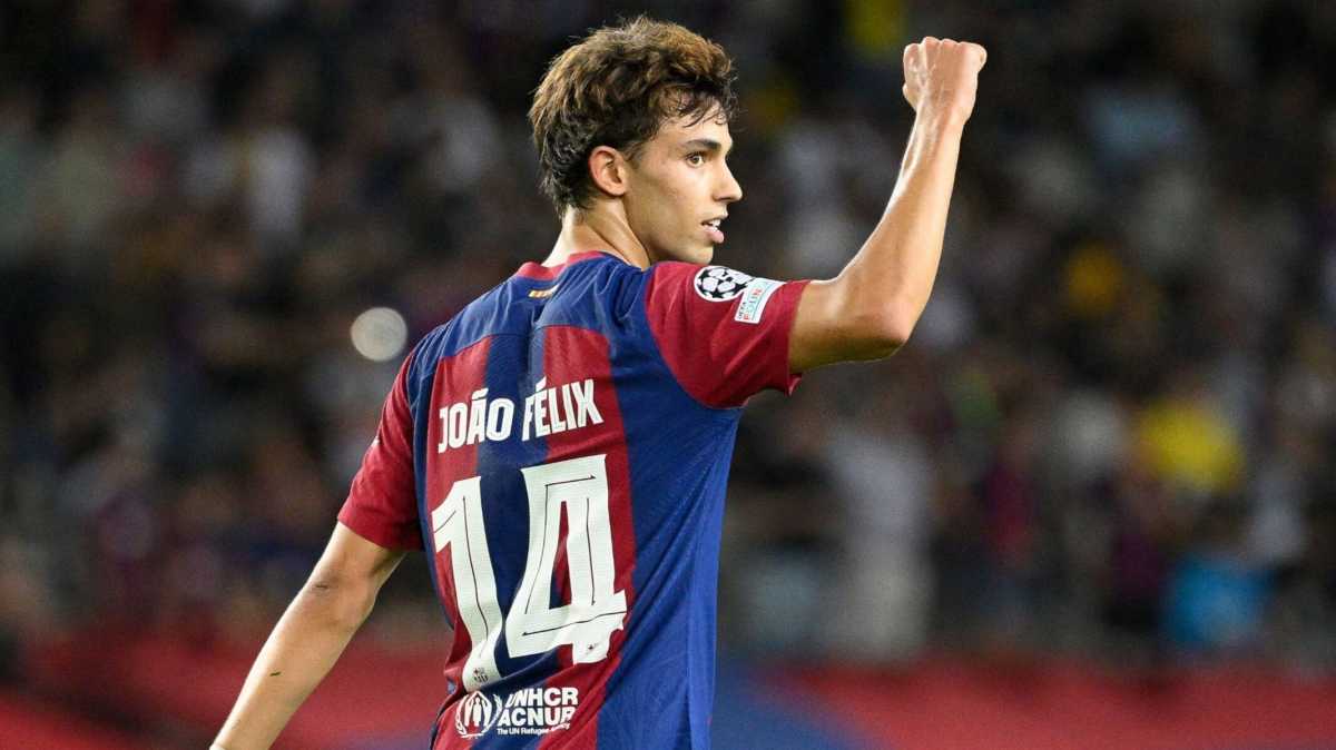 João Felix: Rising Star Of Portuguese Football