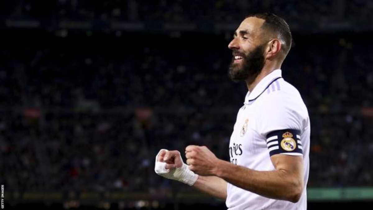 Karim Benzema: The Talented French Football Striker