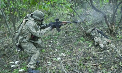 Kyiv Faces Intense Combat As Russian Forces Assault Avdiivka