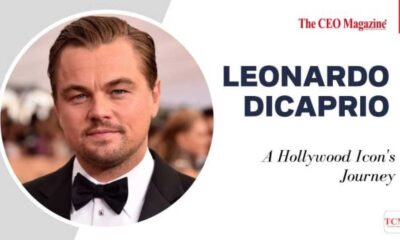 Leonardo Dicaprio: The Journey Of A Versatile Actor And Dedicated Environmental Activist